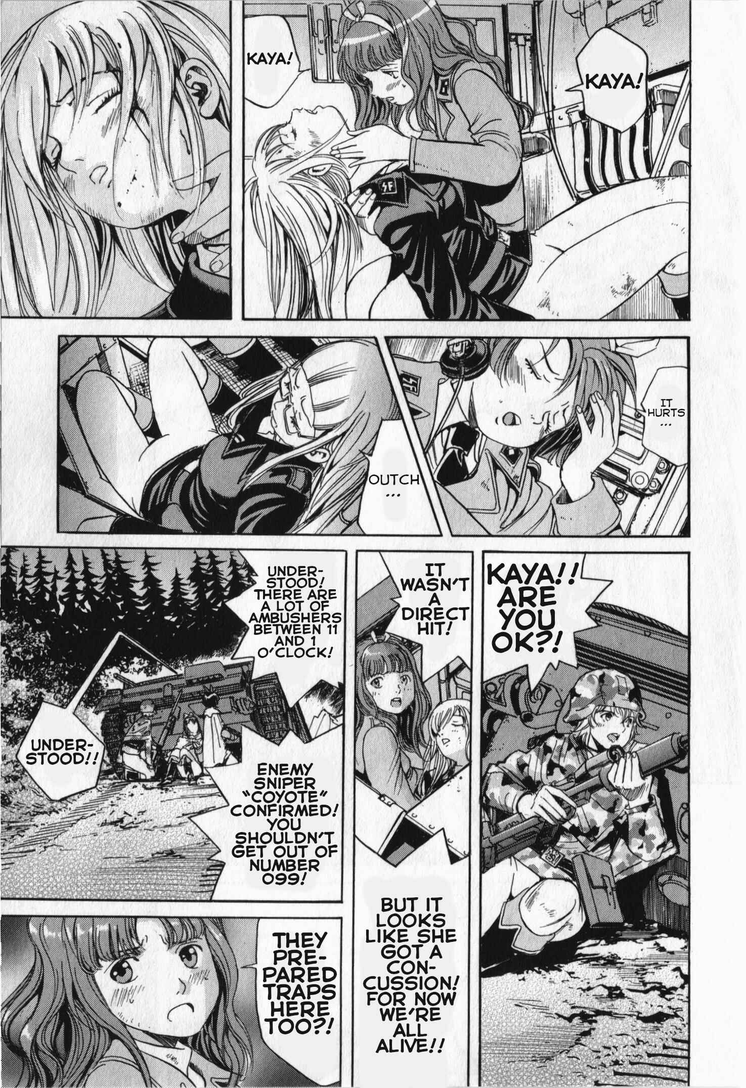 Page 15 Chapter 6 Schäferhund