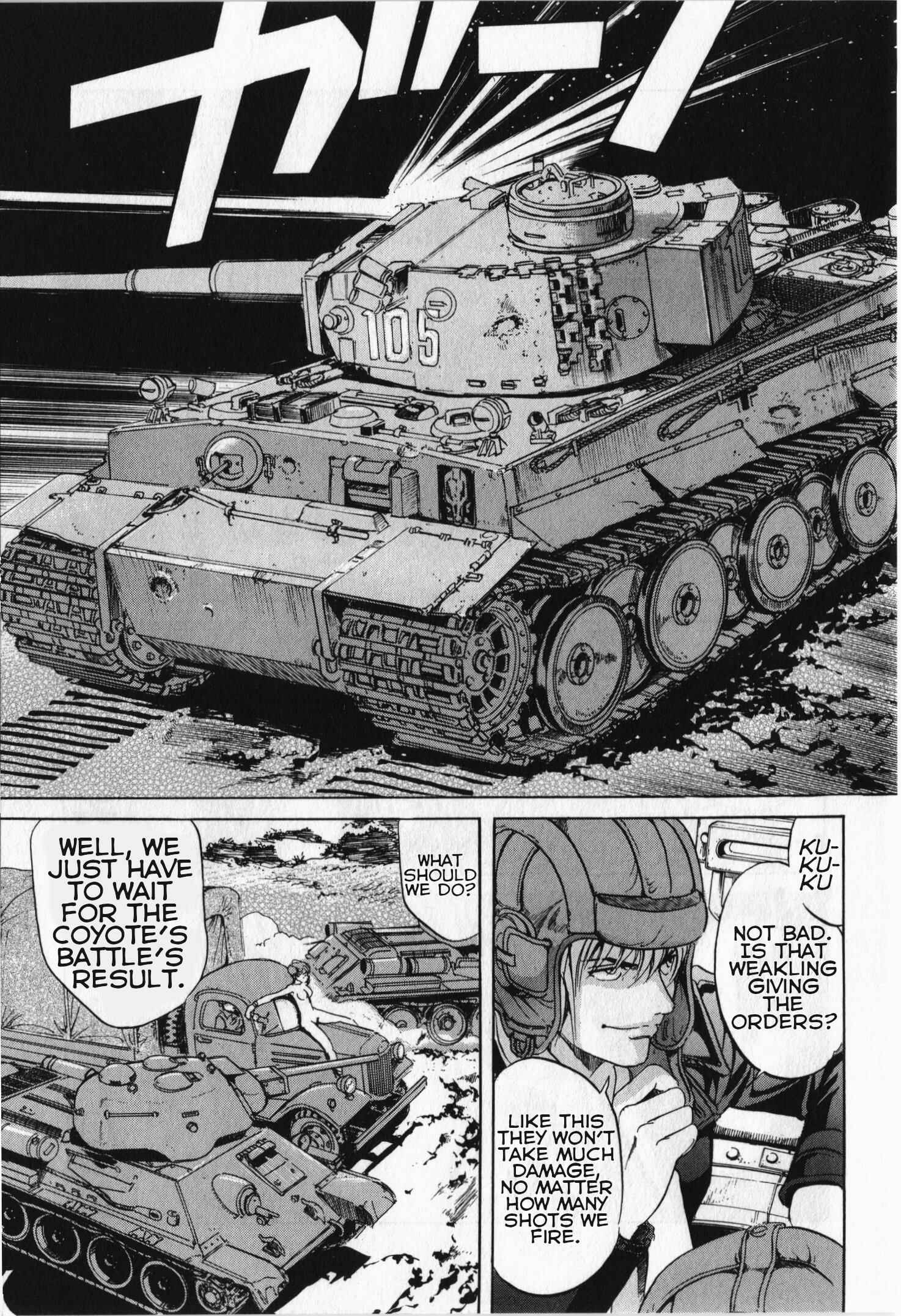 Page 5 Chapter 7 Schäferhund