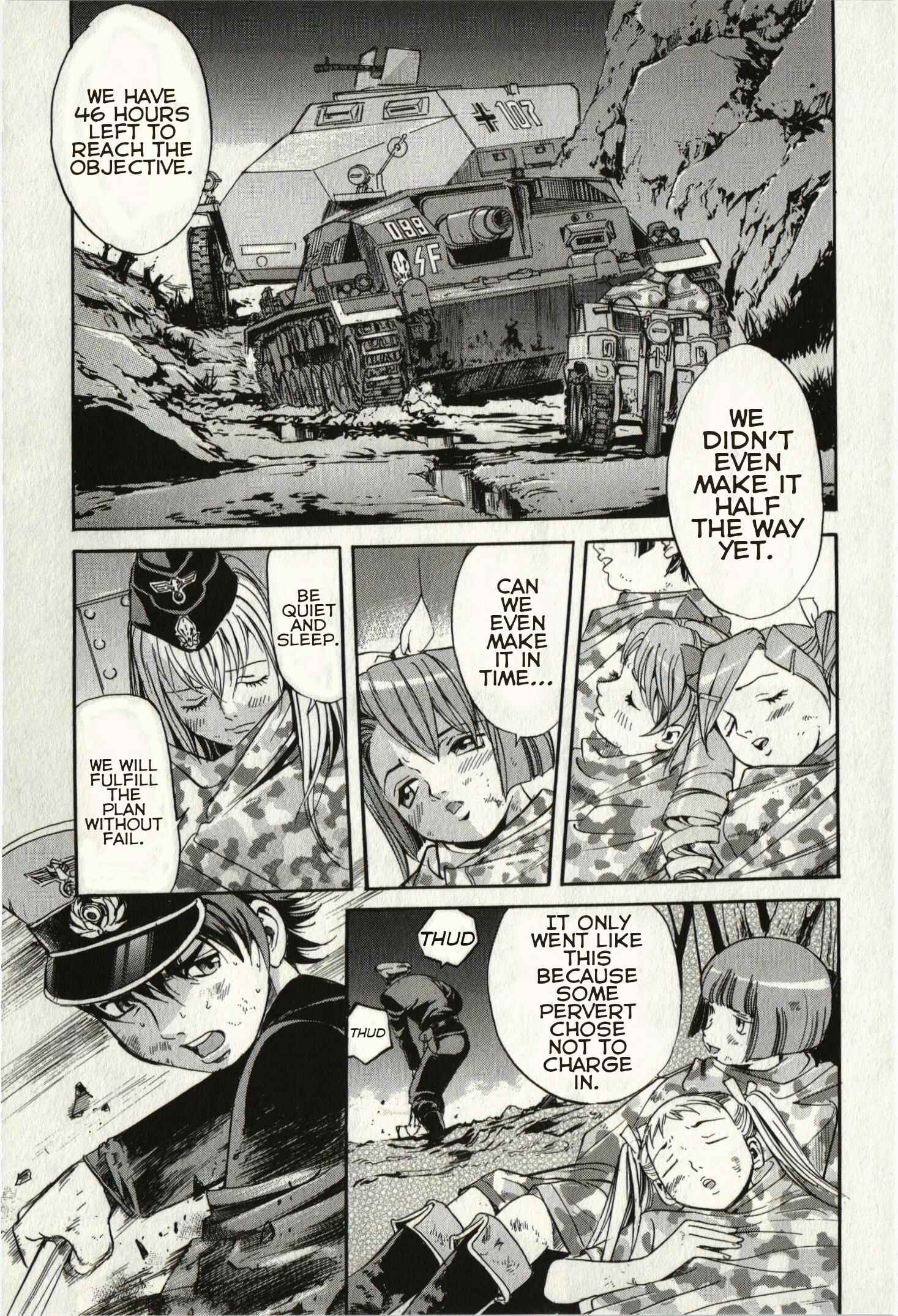 Page 3 Chapter 3 Schäferhund