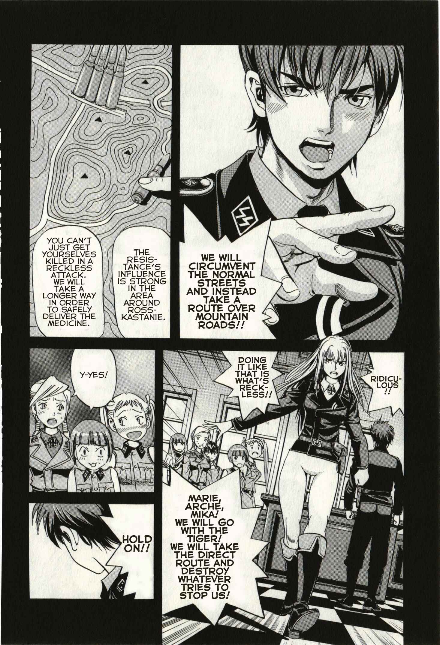 Page 4 Chapter 3 Schäferhund
