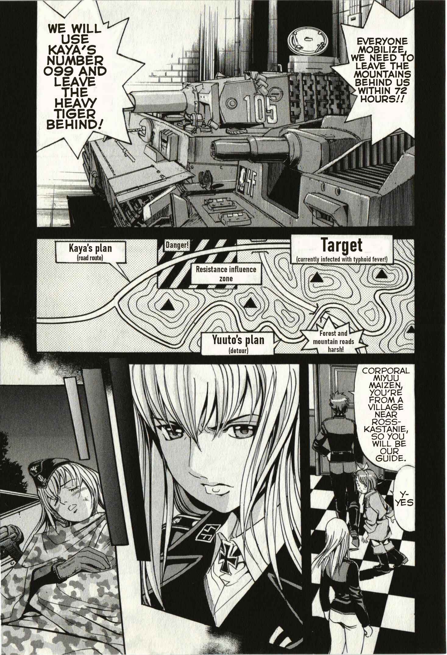 Page 7 Chapter 3 Schäferhund