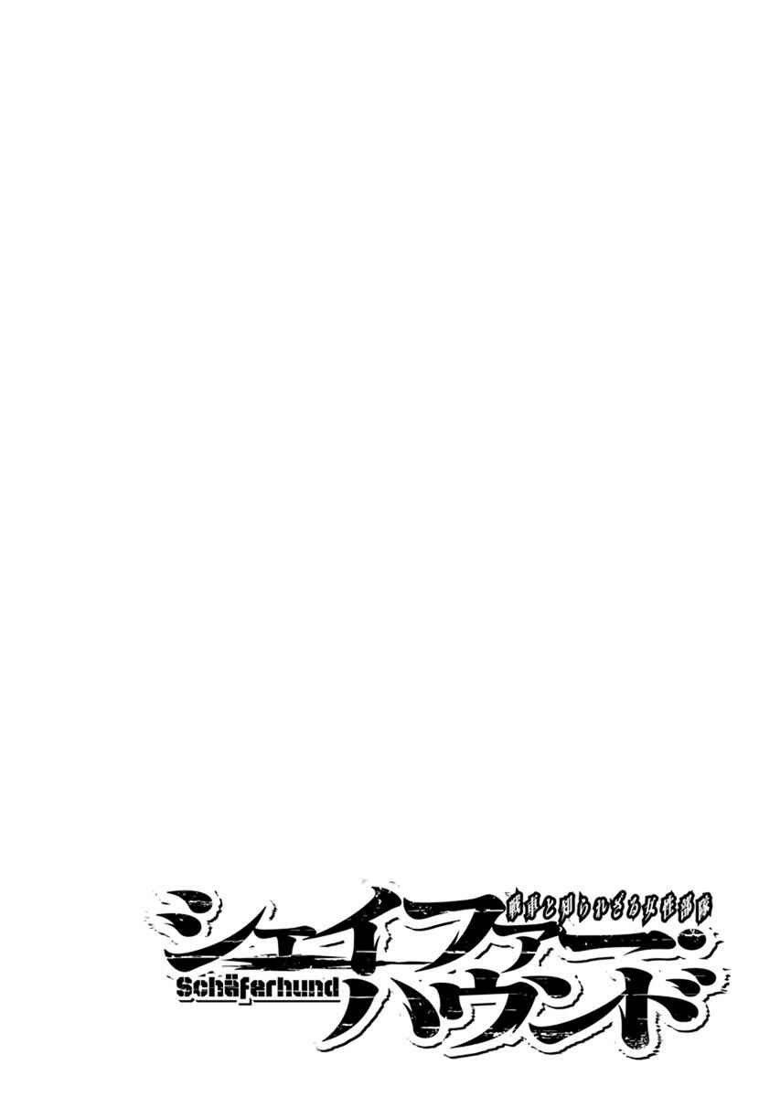 Page 7 Chapter 8 Schäferhund