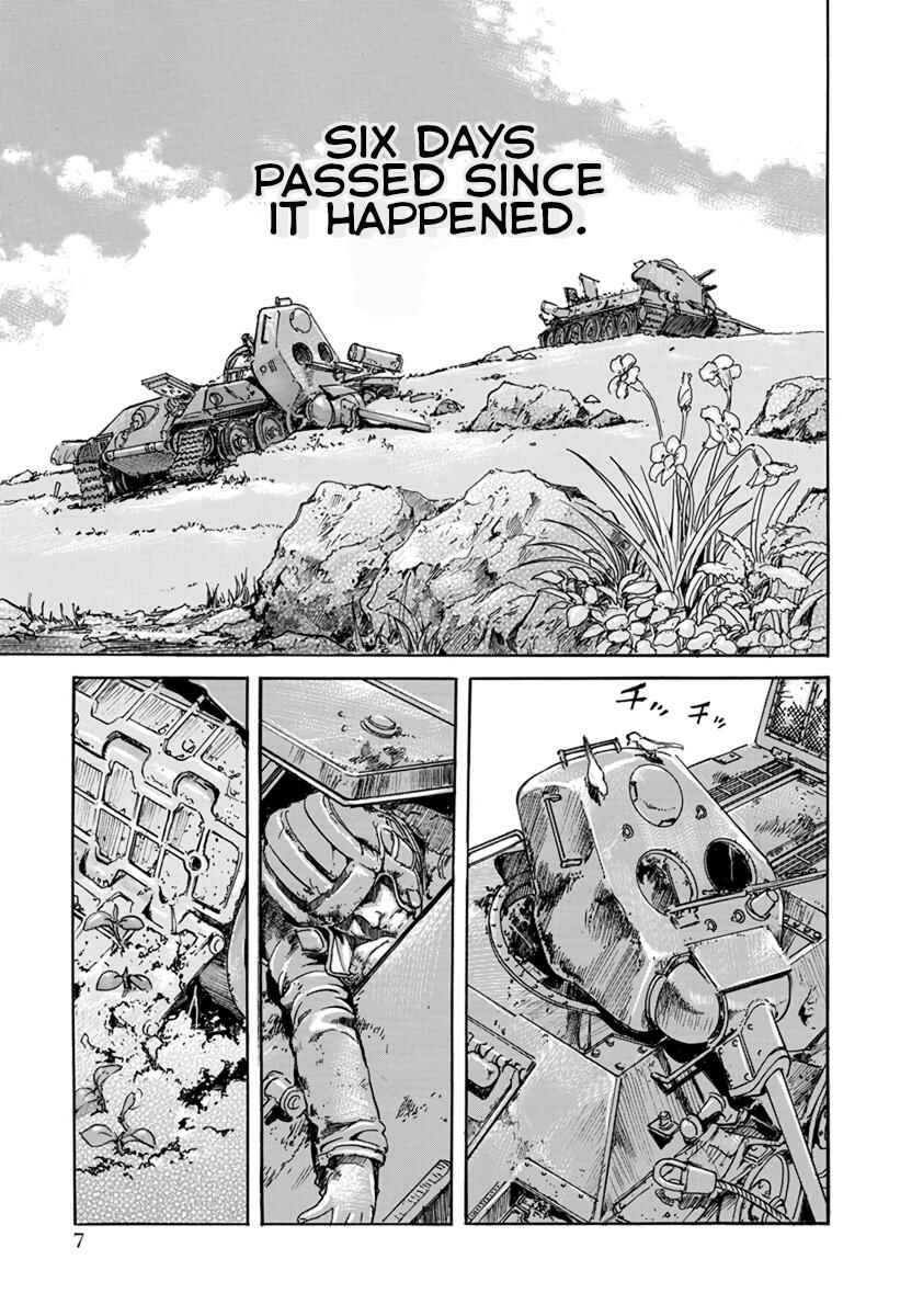 Page 8 Chapter 8 Schäferhund