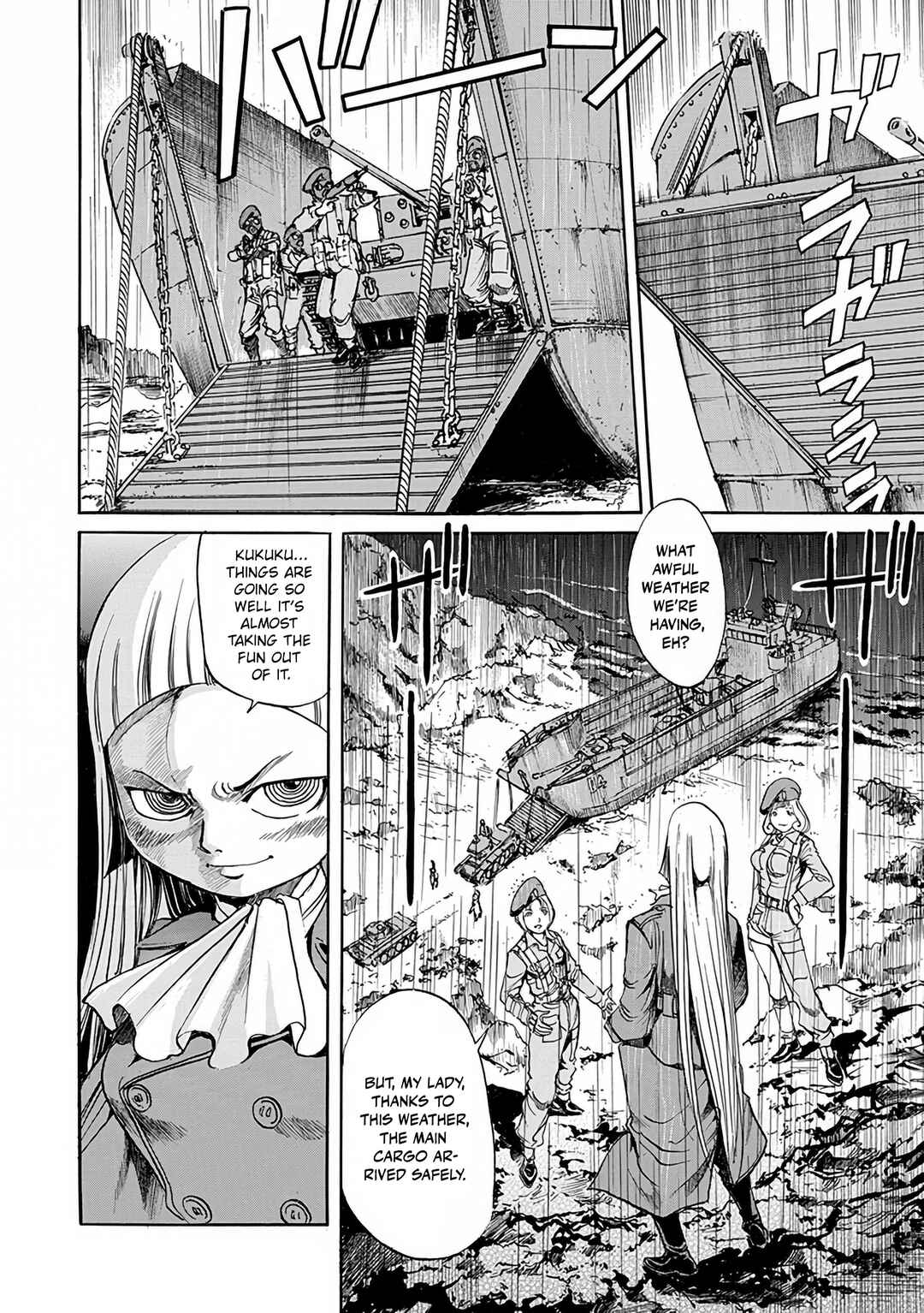 Page 10 Chapter 23 Schäferhund