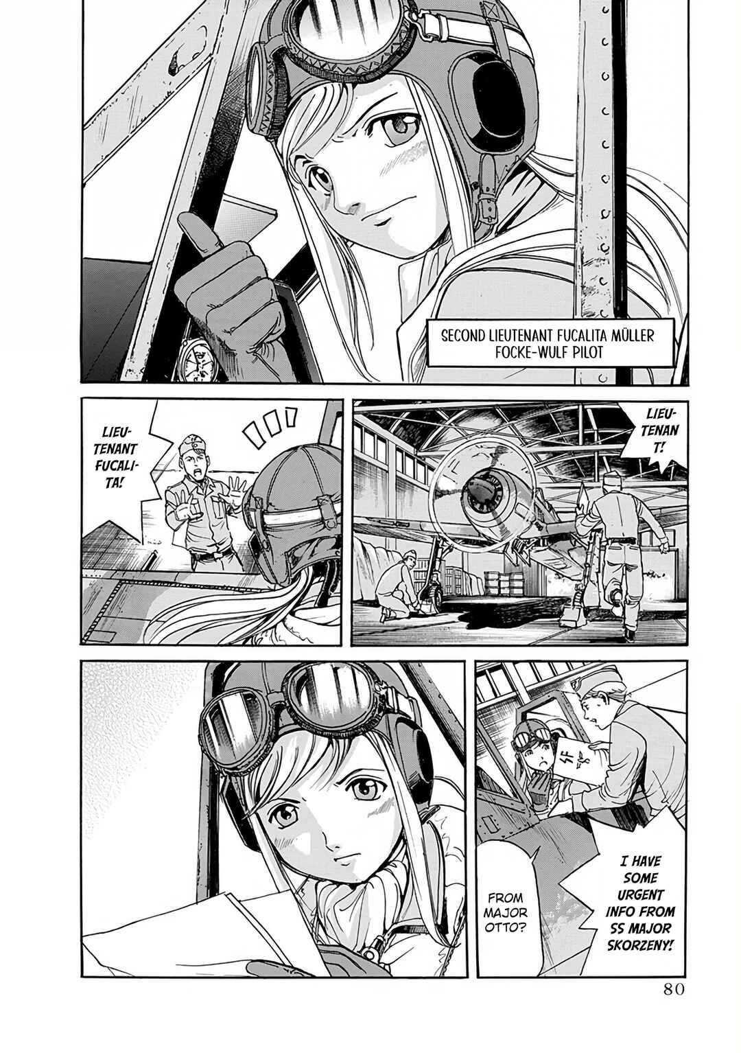 Page 20 Chapter 23 Schäferhund