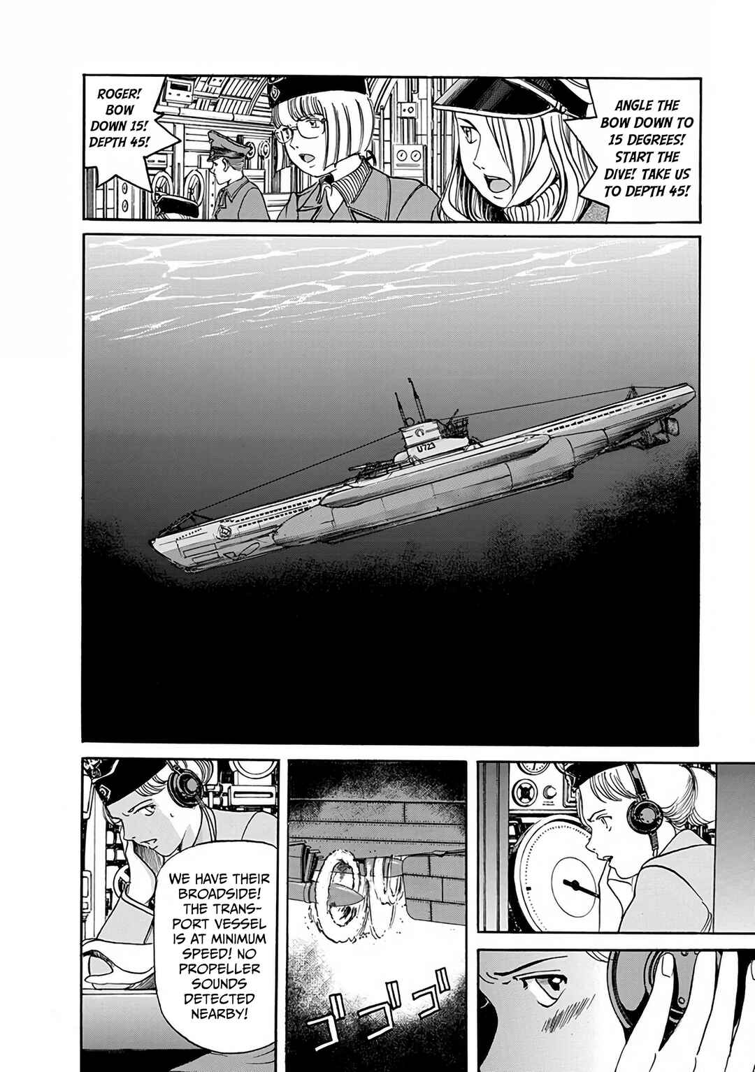 Page 4 Chapter 23 Schäferhund