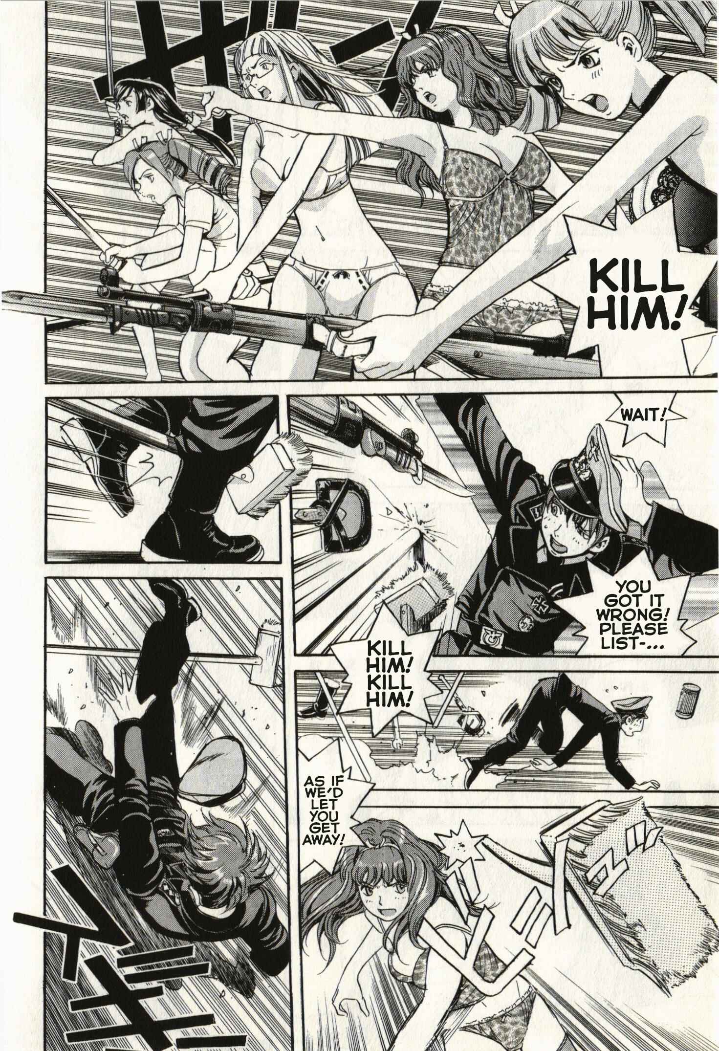 Page 6 Chapter 2 Schäferhund