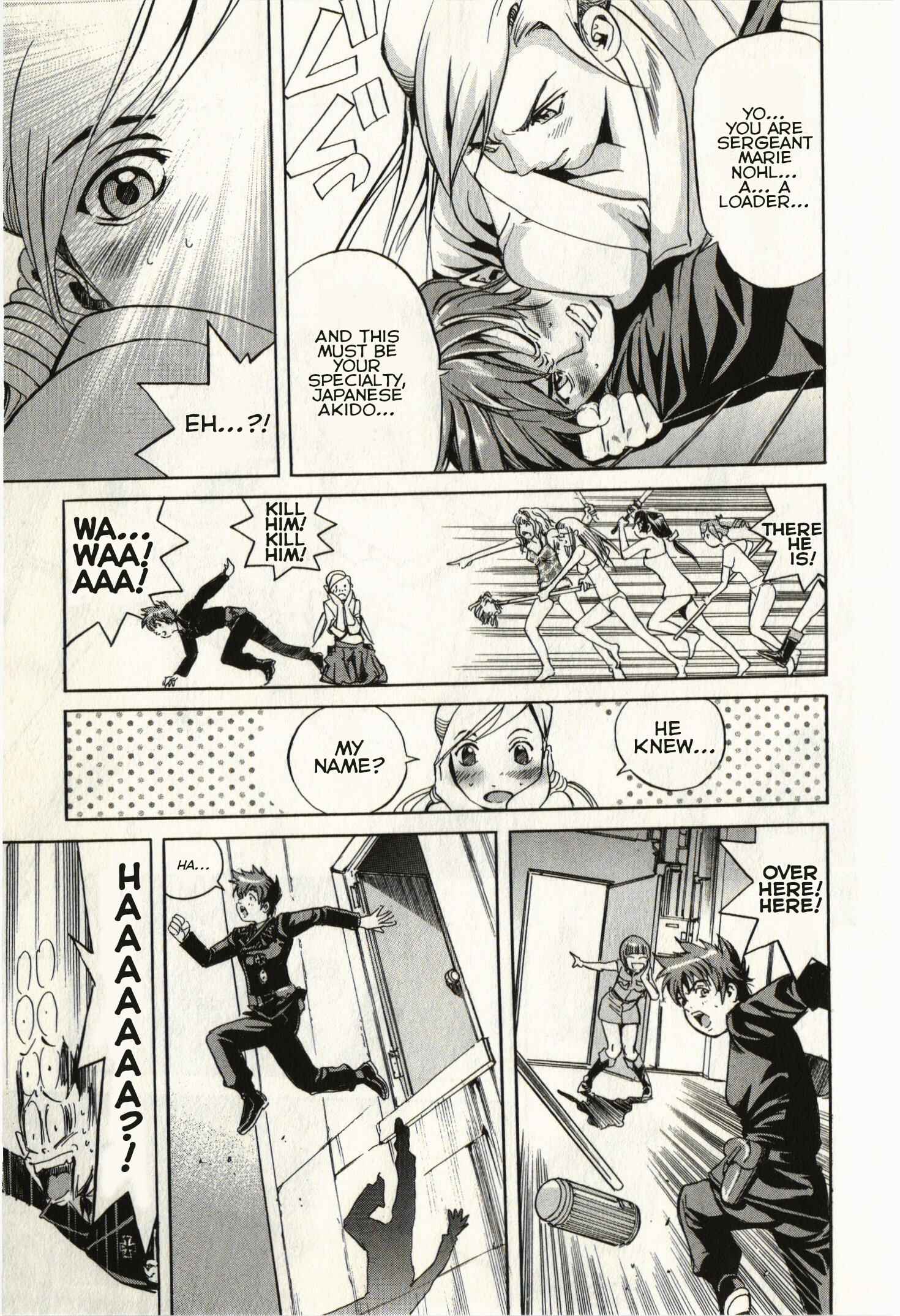 Page 9 Chapter 2 Schäferhund