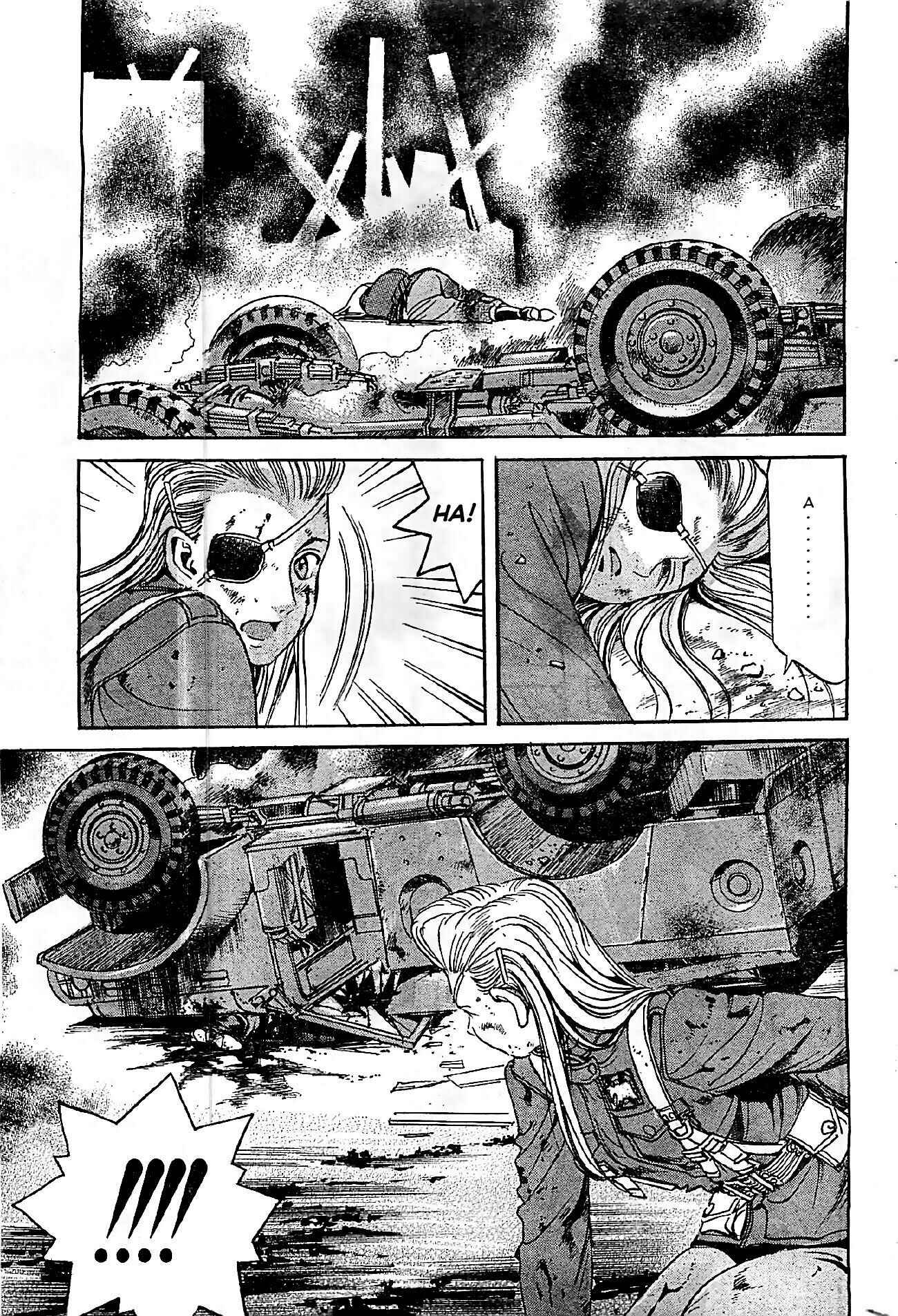 Page 16 Chapter 18 Schäferhund