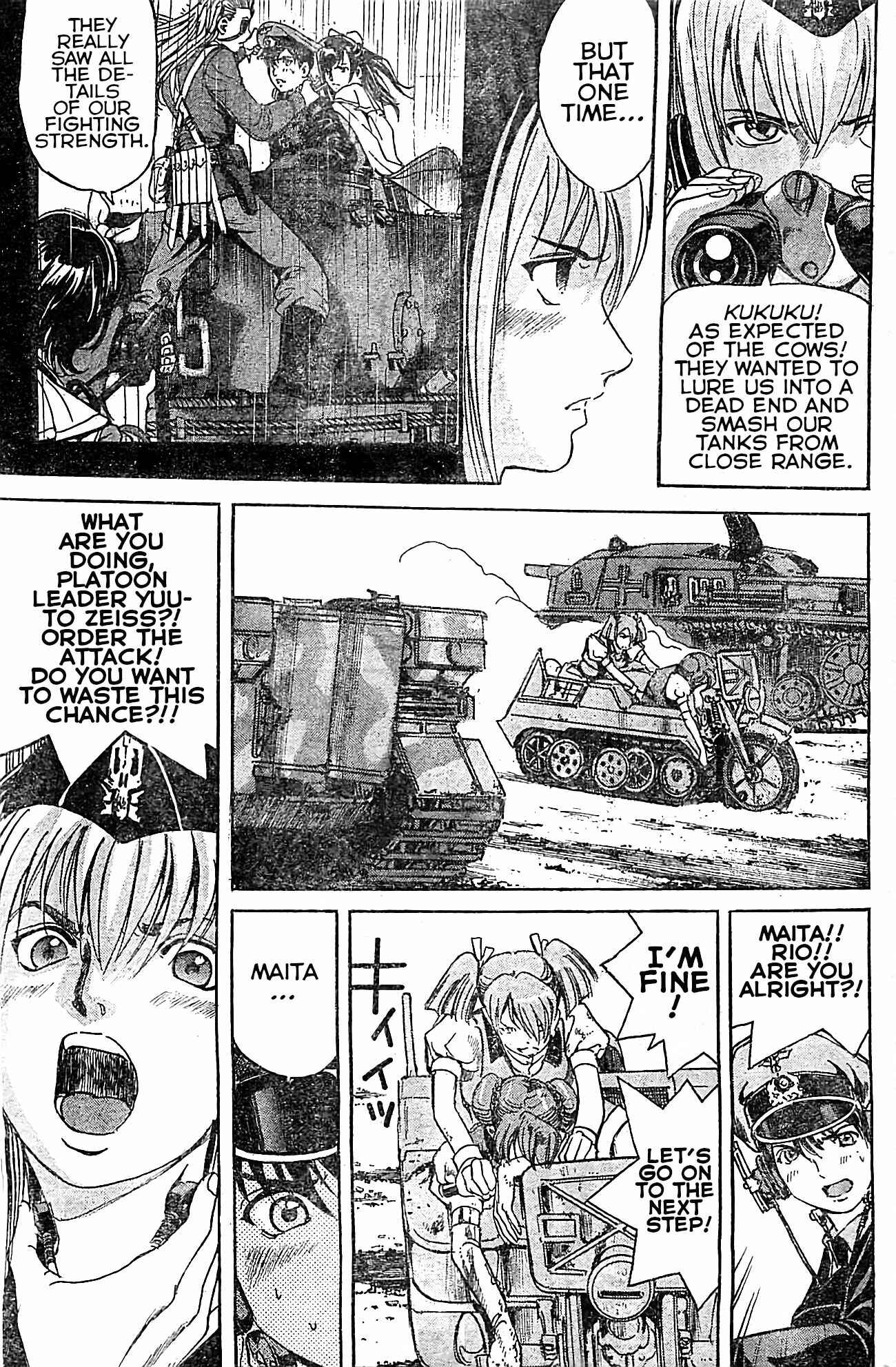 Page 14 Chapter 16 Schäferhund