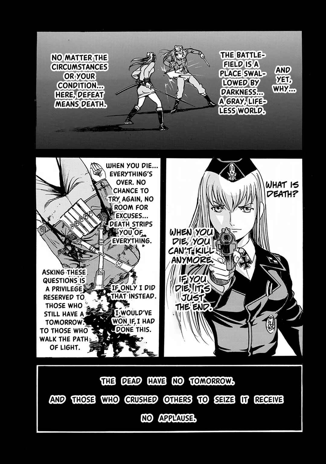 Page 16 Chapter 21 Schäferhund