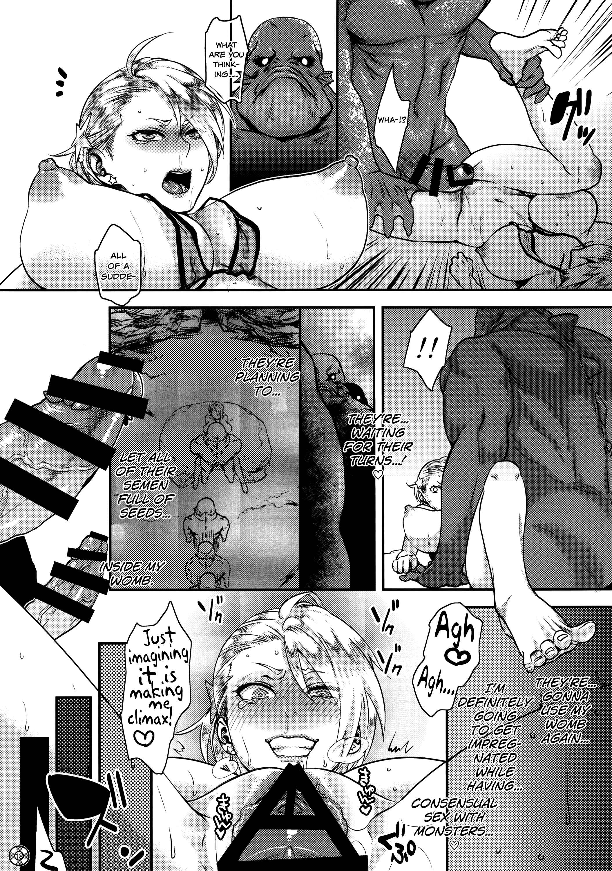Page 18 Chapter Unknown_4b7d SUMMER PORN