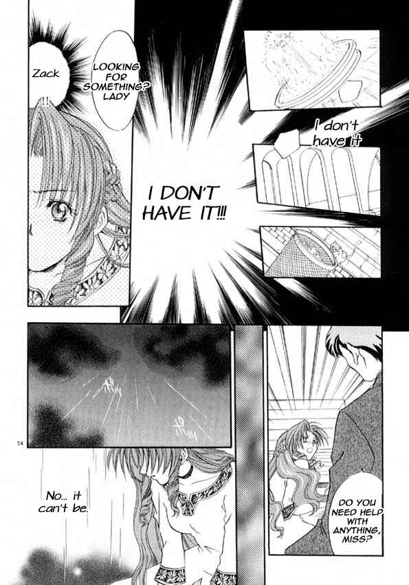 Page 29 Chapter Unknown_6925 Final Fantasy VII - First Love (Doujinshi)