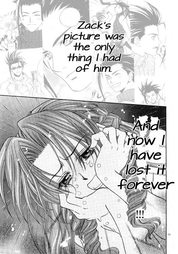 Page 30 Chapter Unknown_6925 Final Fantasy VII - First Love (Doujinshi)