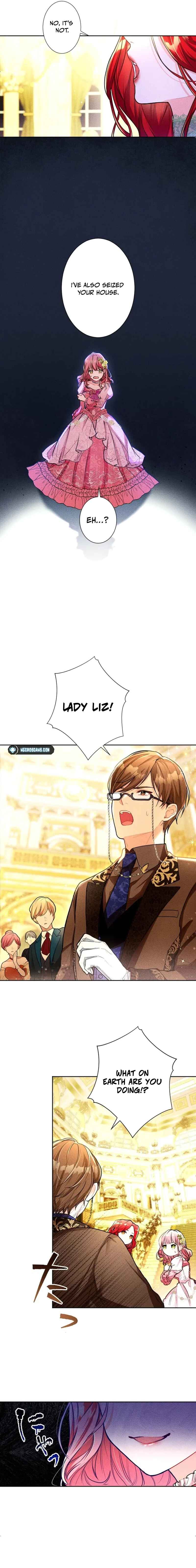 Page 3 Chapter 1 Aisare Teru Baai Janai no