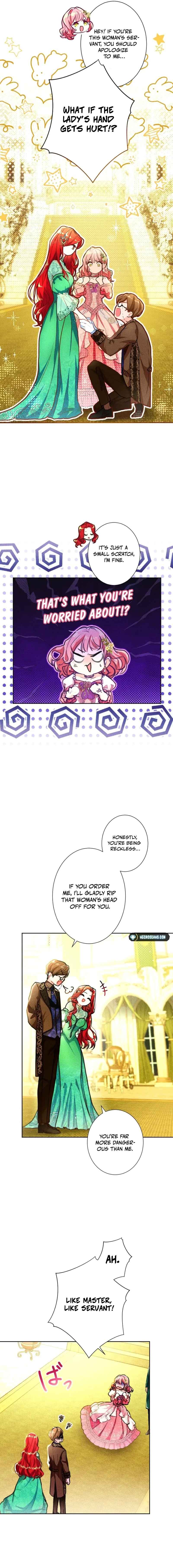 Page 4 Chapter 1 Aisare Teru Baai Janai no