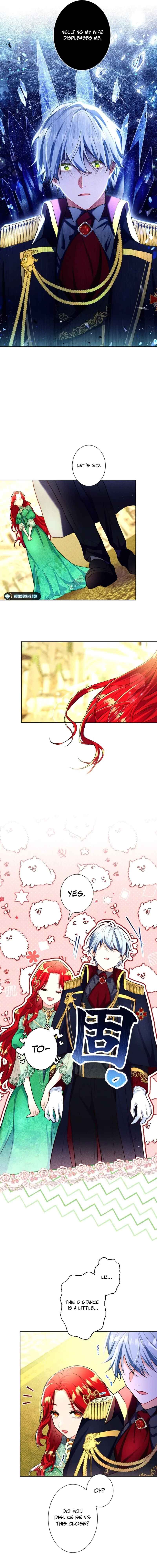 Page 8 Chapter 1 Aisare Teru Baai Janai no