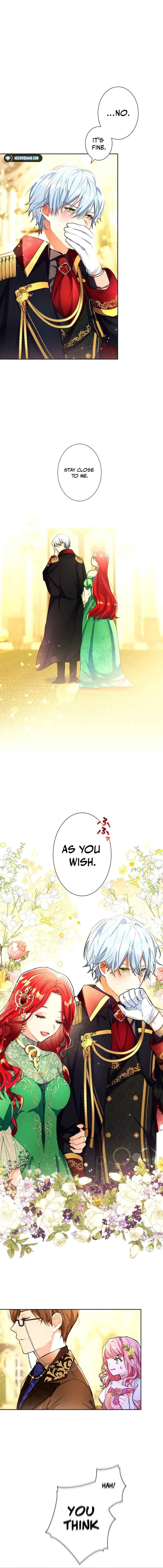 Page 9 Chapter 1 Aisare Teru Baai Janai no