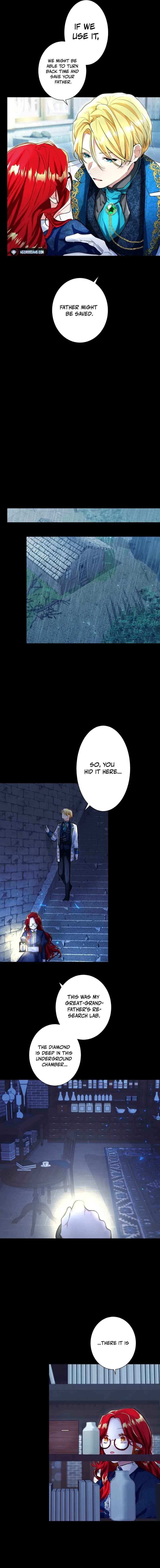 Page 11 Chapter 2 Aisare Teru Baai Janai no