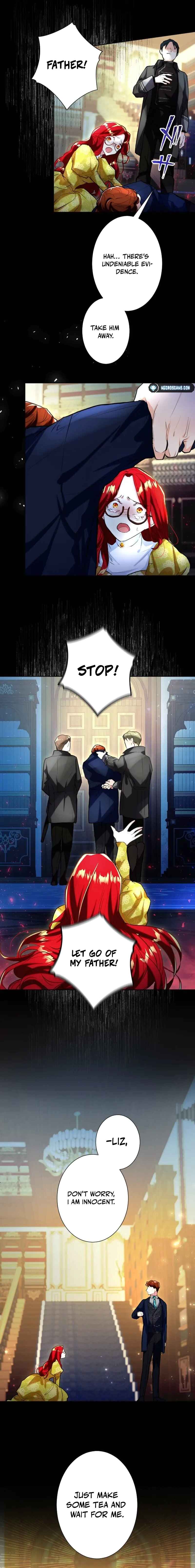 Page 5 Chapter 2 Aisare Teru Baai Janai no