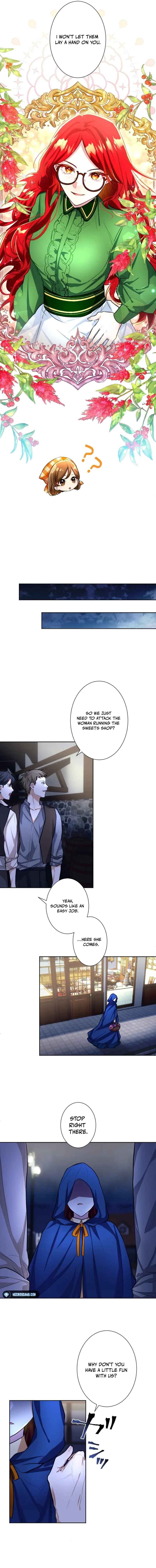 Page 12 Chapter 3 Aisare Teru Baai Janai no