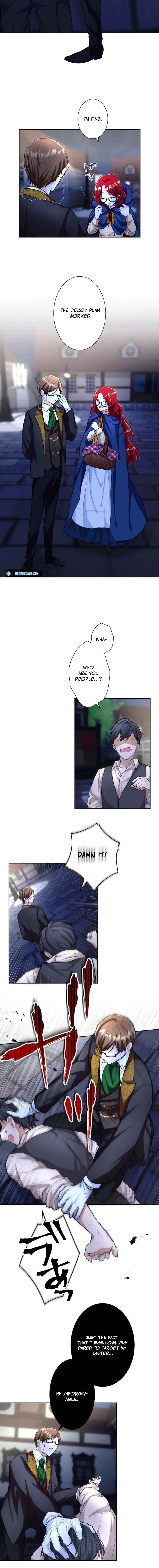 Page 14 Chapter 3 Aisare Teru Baai Janai no