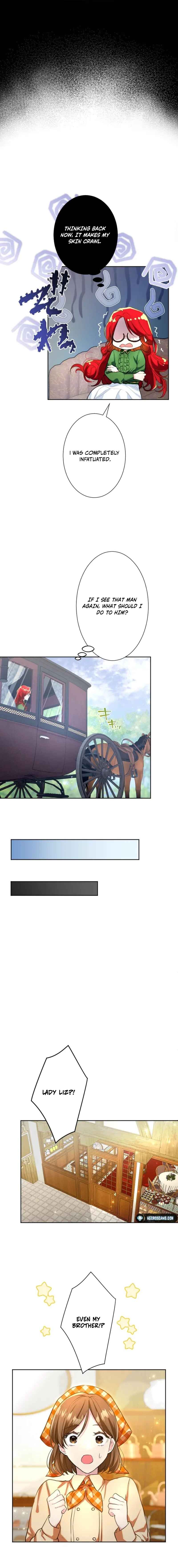 Page 8 Chapter 3 Aisare Teru Baai Janai no
