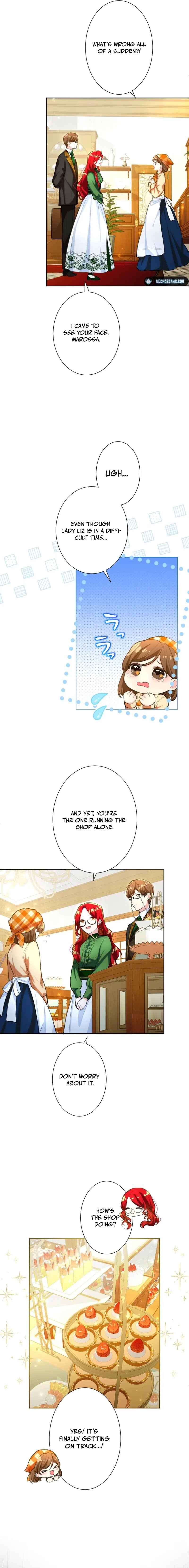 Page 9 Chapter 3 Aisare Teru Baai Janai no