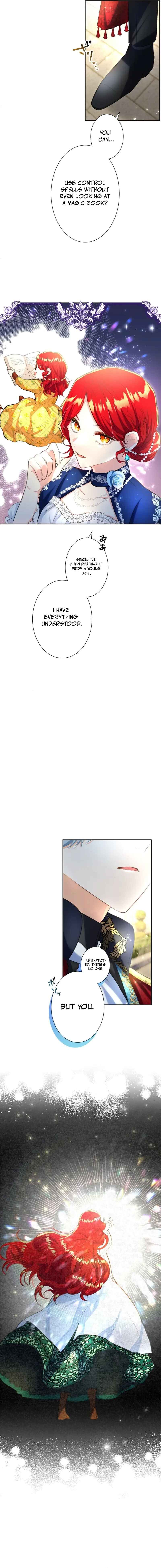 Page 11 Chapter 6 Aisare Teru Baai Janai no