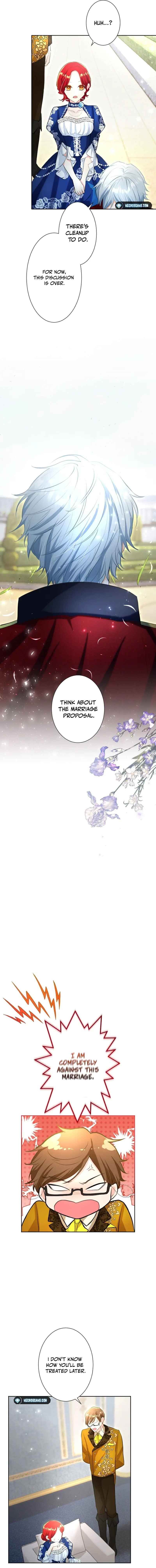Page 12 Chapter 6 Aisare Teru Baai Janai no