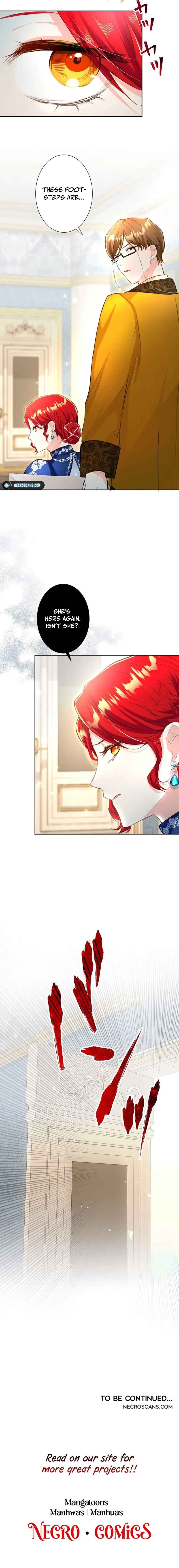 Page 14 Chapter 6 Aisare Teru Baai Janai no