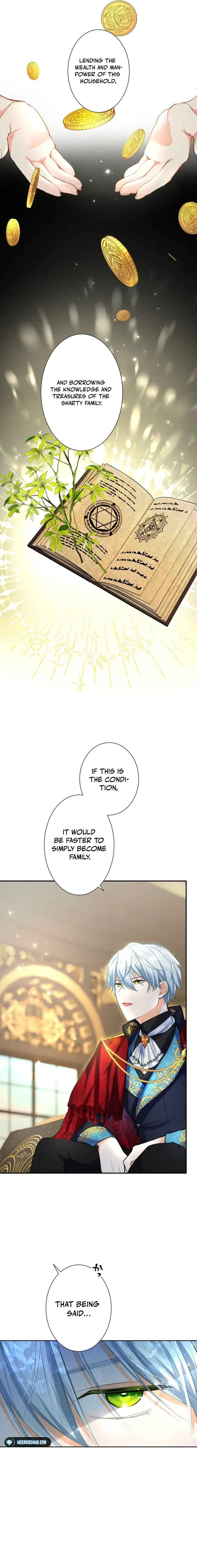 Page 2 Chapter 6 Aisare Teru Baai Janai no