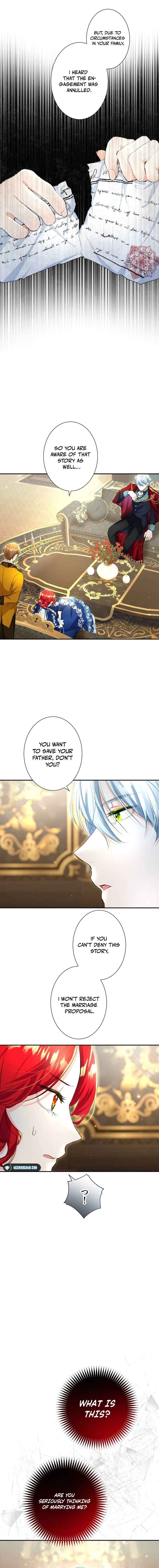 Page 4 Chapter 6 Aisare Teru Baai Janai no