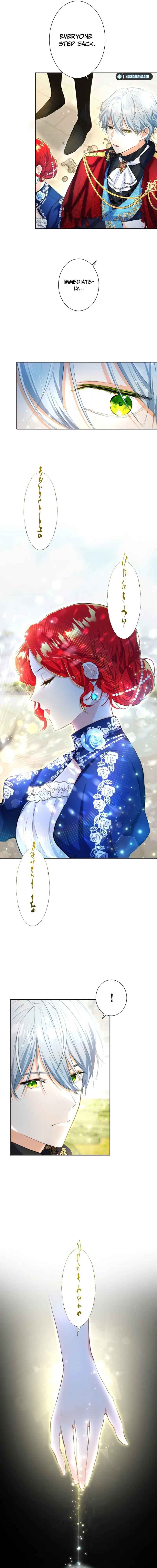Page 9 Chapter 6 Aisare Teru Baai Janai no