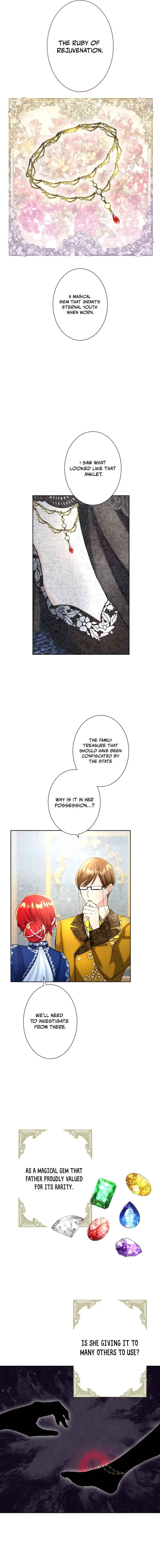 Page 13 Chapter 7 Aisare Teru Baai Janai no