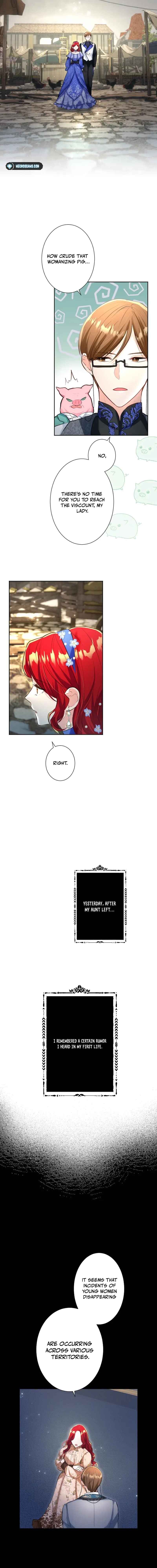 Page 11 Chapter 8 Aisare Teru Baai Janai no