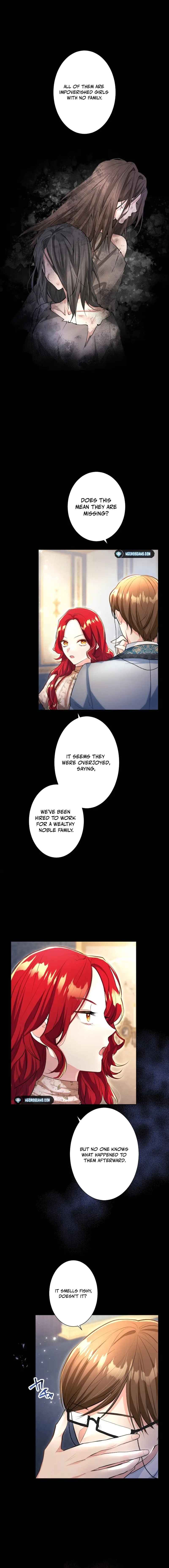 Page 12 Chapter 8 Aisare Teru Baai Janai no