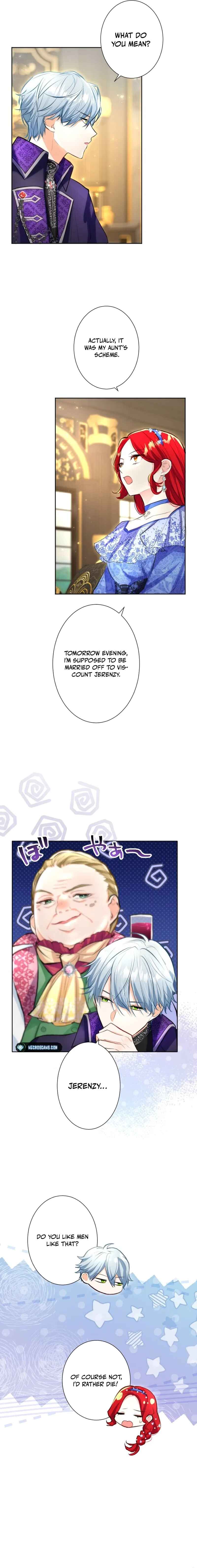 Page 2 Chapter 8 Aisare Teru Baai Janai no