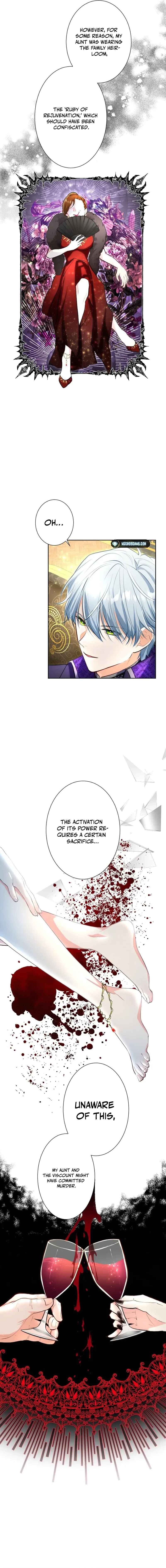 Page 3 Chapter 8 Aisare Teru Baai Janai no