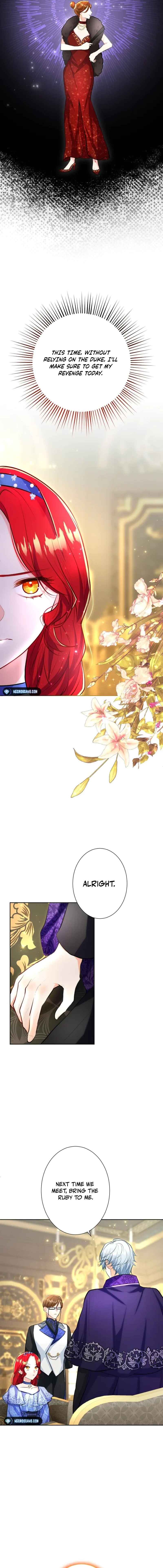 Page 6 Chapter 8 Aisare Teru Baai Janai no