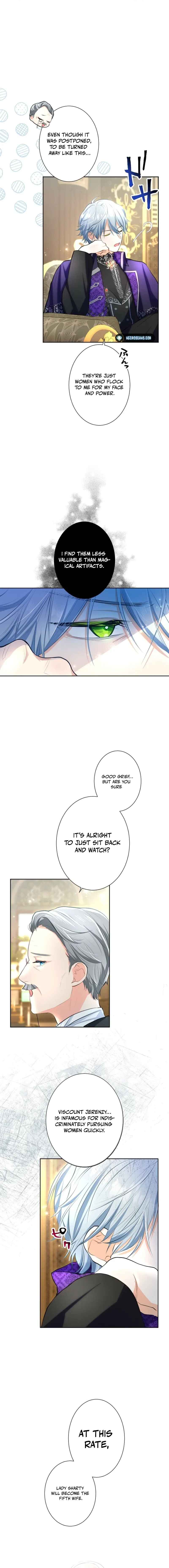 Page 9 Chapter 8 Aisare Teru Baai Janai no