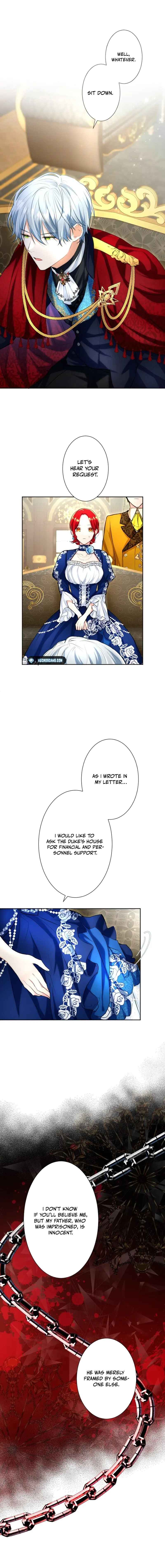 Page 10 Chapter 5 Aisare Teru Baai Janai no