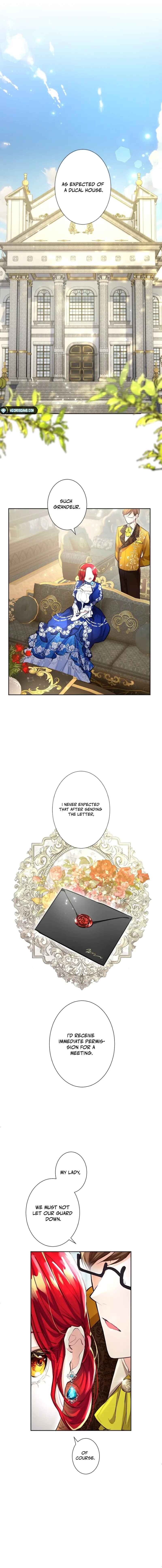 Page 14 Chapter 4 Aisare Teru Baai Janai no