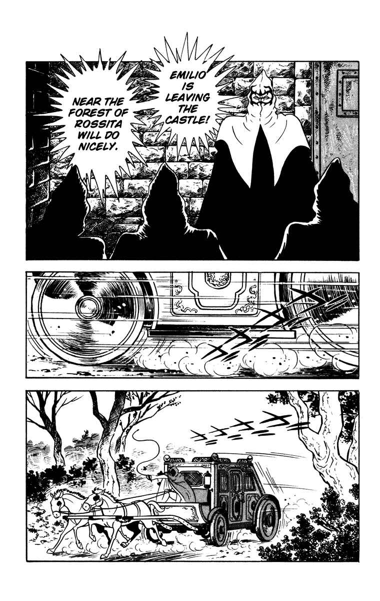 Page 17 Chapter Unknown_e202 Cinderella Kishi