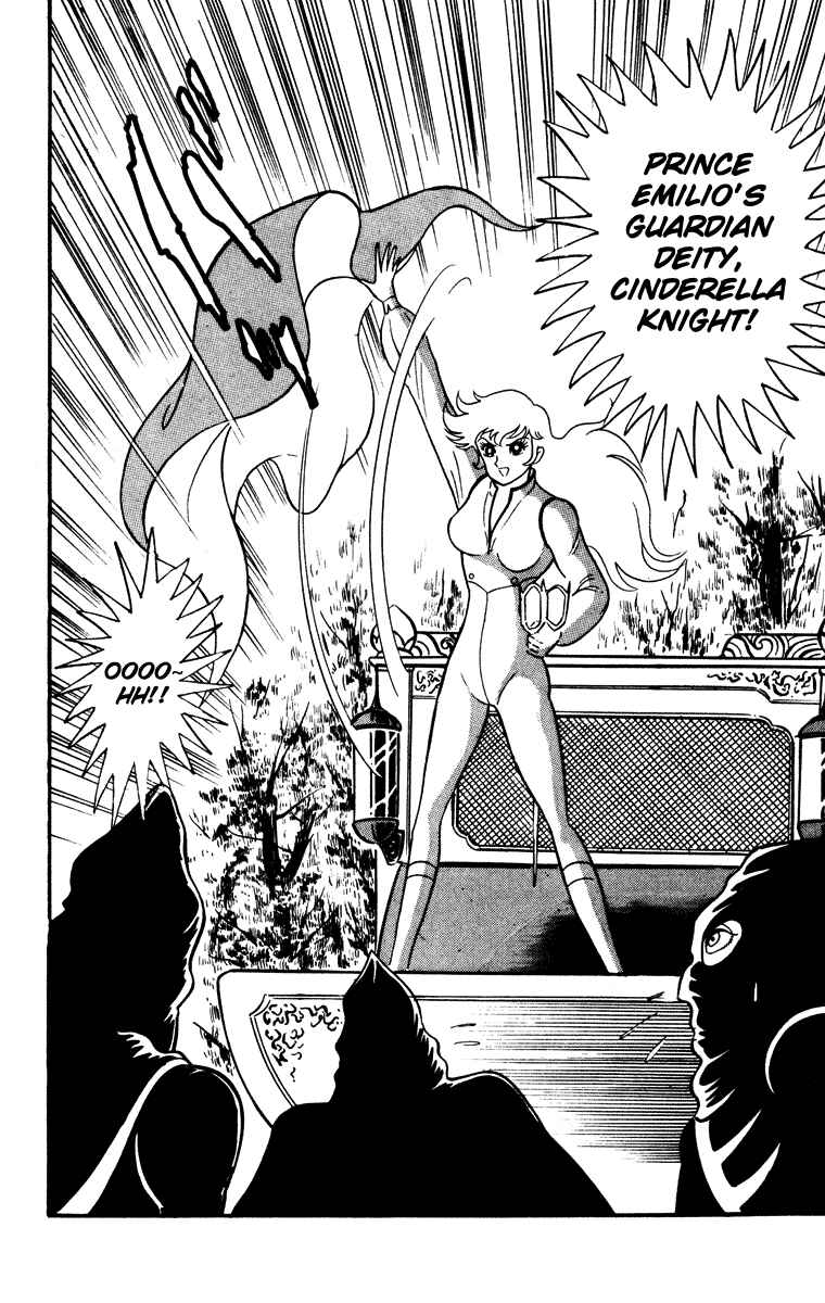 Page 20 Chapter Unknown_e202 Cinderella Kishi