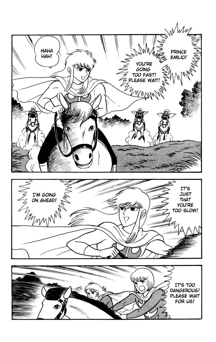 Page 115 Chapter Unknown_8902 Cinderella Kishi