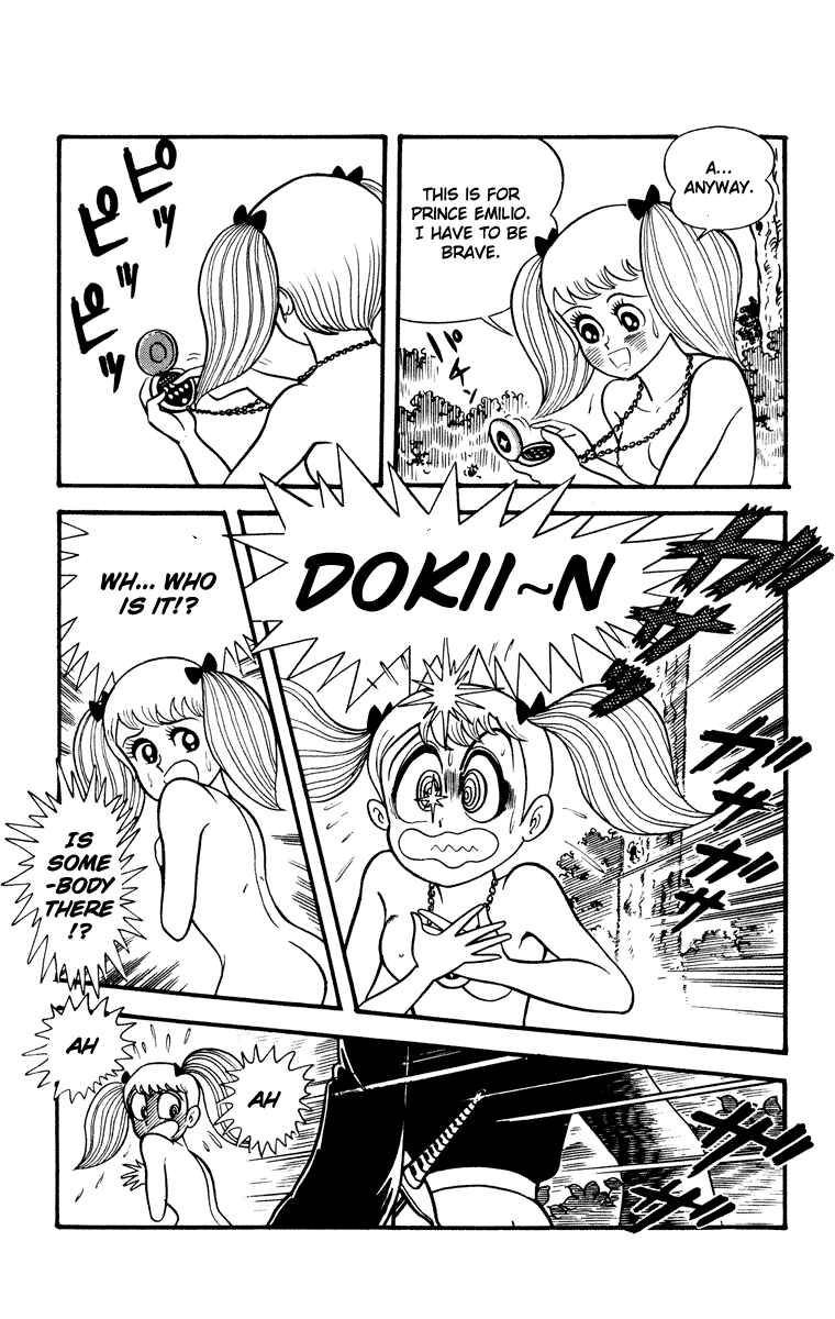 Page 156 Chapter Unknown_8902 Cinderella Kishi