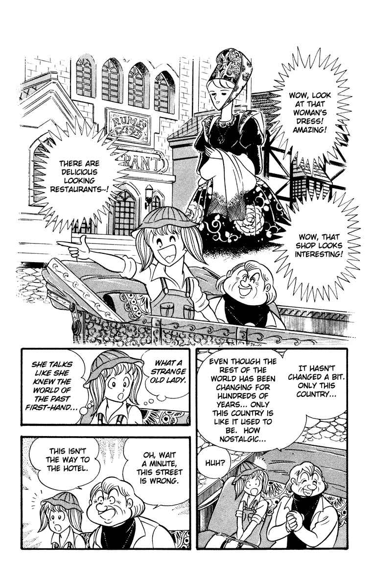 Page 30 Chapter Unknown_8902 Cinderella Kishi