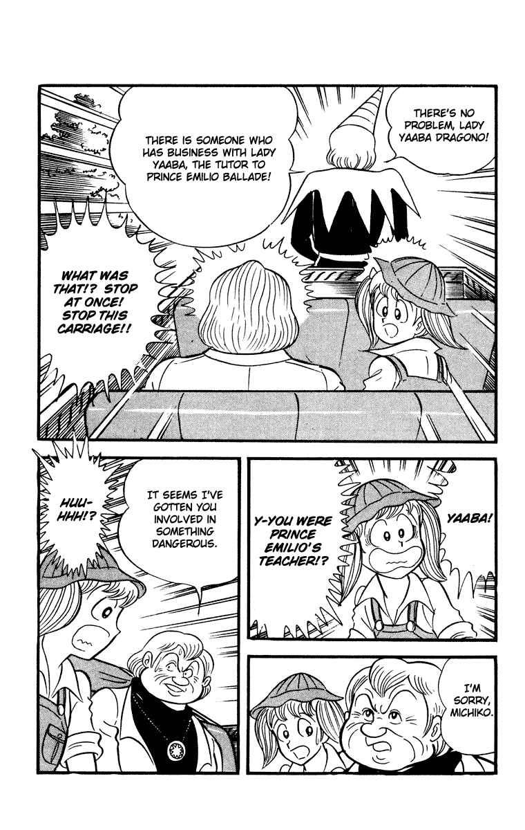 Page 31 Chapter Unknown_8902 Cinderella Kishi