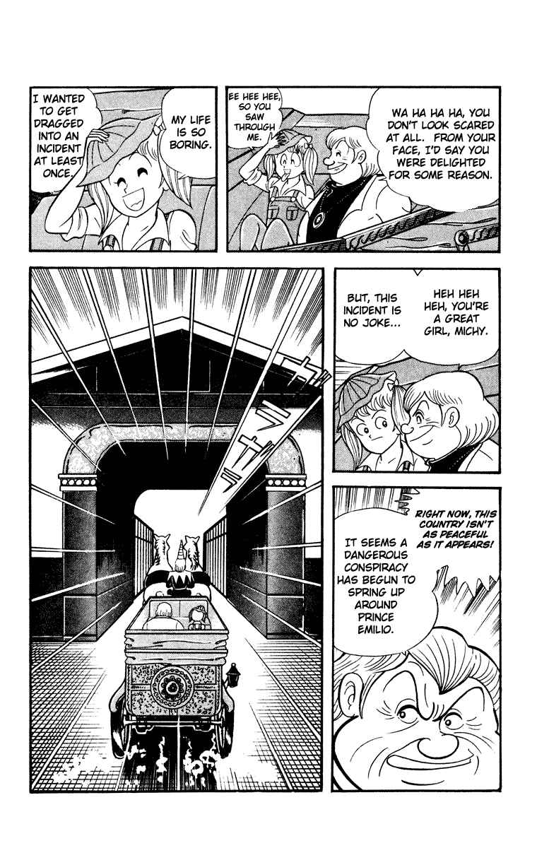 Page 34 Chapter Unknown_8902 Cinderella Kishi